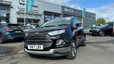 Ford EcoSport 1.5 TDCi 95 Titanium 5dr [17in] Diesel Hatchback